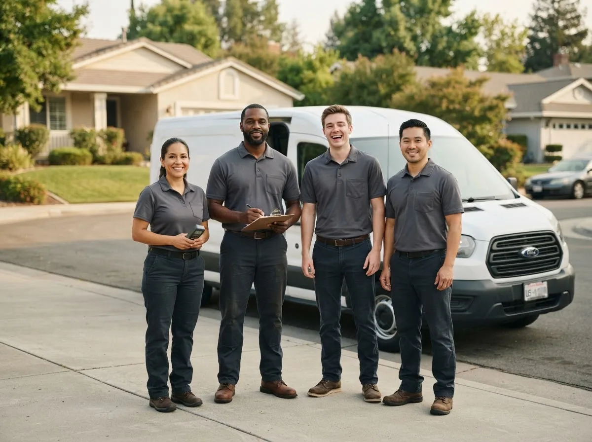 Licensed water damage restoration technician near Finley, TN